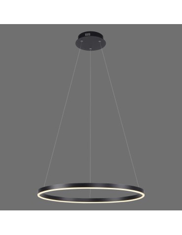 Paul Neuhaus Ritus Lampa Wisząca Antracyt 15394-13