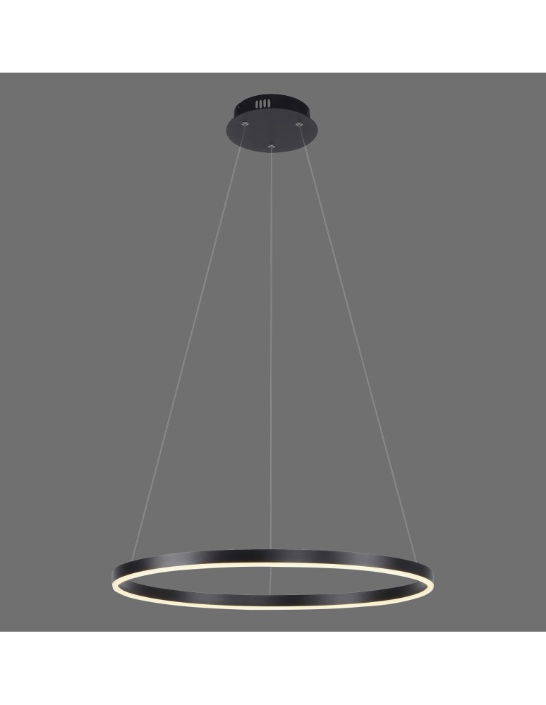 Paul Neuhaus Ritus Lampa Wisząca Antracyt 15394-13