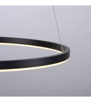 Paul Neuhaus Ritus Lampa Wisząca Antracyt 15394-13
