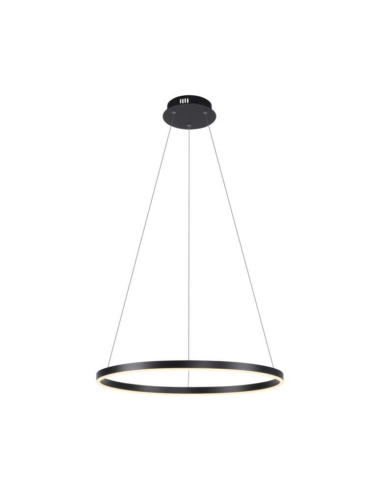 Paul Neuhaus Ritus Lampa Wisząca Antracyt 15394-13