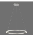 Paul Neuhaus Ritus Lampa Wisząca Aluminium 15394-95