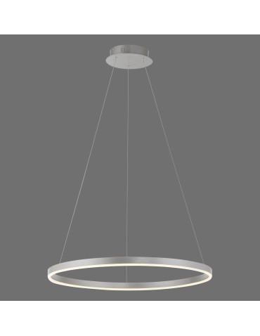Paul Neuhaus Ritus Lampa Wisząca Aluminium 15394-95