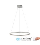 Paul Neuhaus Ritus Lampa Wisząca Aluminium 15394-95