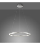 Paul Neuhaus Ritus Lampa Wisząca Aluminium 15394-95