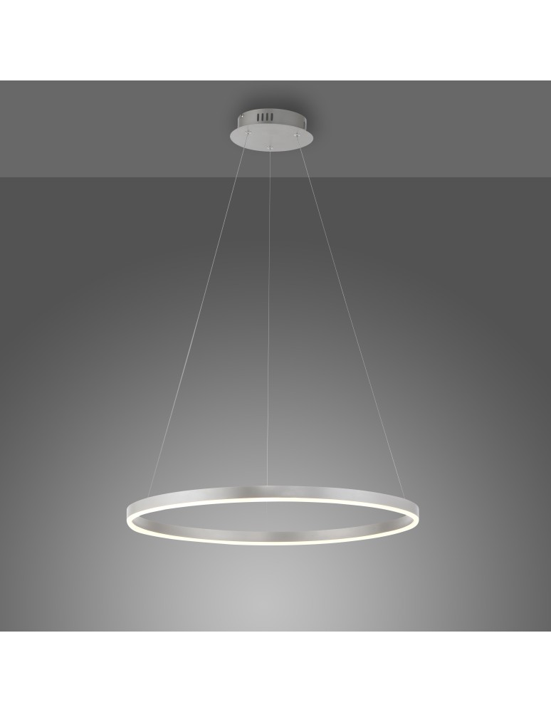 Paul Neuhaus Ritus Lampa Wisząca Aluminium 15394-95