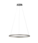 Paul Neuhaus Ritus Lampa Wisząca Aluminium 15394-95