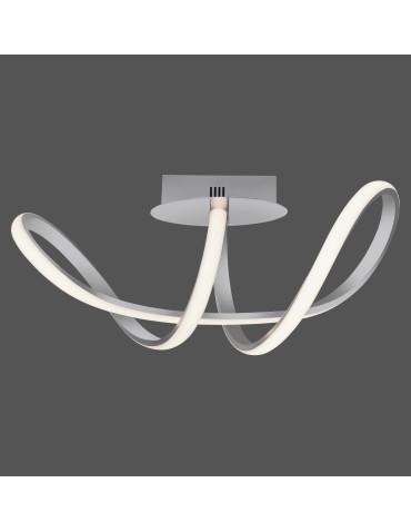 Paul Neuhaus Maria Lampa Sufitowa Srebrny 15403-95