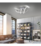 Paul Neuhaus Maria Lampa Sufitowa Srebrny 15403-95