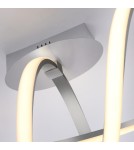 Paul Neuhaus Maria Lampa Sufitowa Srebrny 15403-95