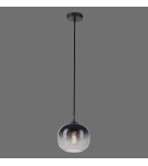 Paul Neuhaus Zea Lampa Wisząca Czarny 15420-18