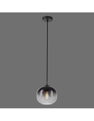 Paul Neuhaus Zea Lampa Wisząca Czarny 15420-18