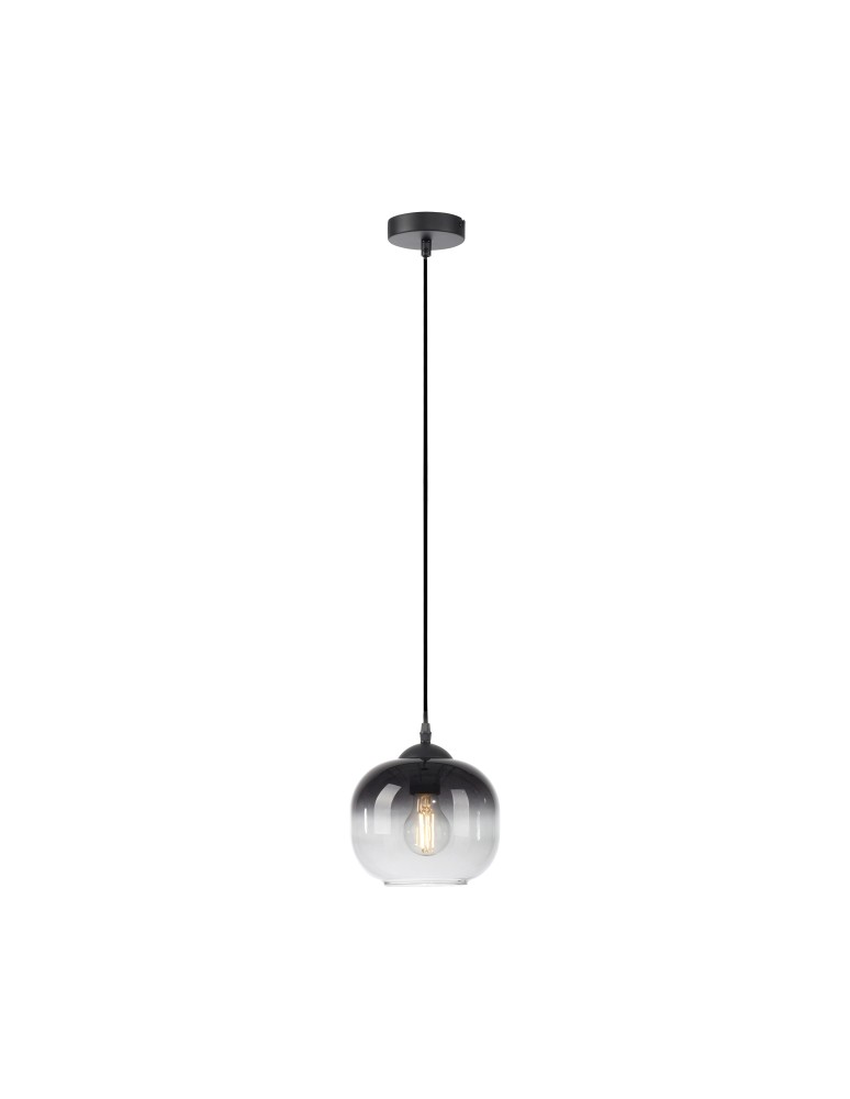 Paul Neuhaus Zea Lampa Wisząca Czarny 15420-18