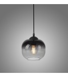 Paul Neuhaus Zea Lampa Wisząca Czarny 15420-18