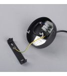 Paul Neuhaus Zea Lampa Wisząca Czarny 15420-18