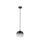 Paul Neuhaus Zea Lampa Wisząca Czarny 15420-18