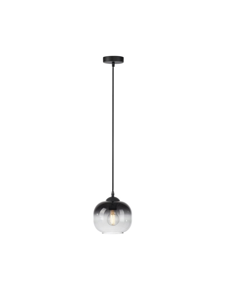 Paul Neuhaus Zea Lampa Wisząca Czarny 15420-18