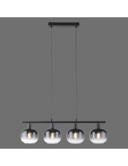 Paul Neuhaus Zea Lampa Wisząca Czarny 15421-18