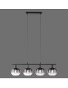 Zobacz Paul Neuhaus Zea Lampa Wisząca Czarny 15421-18