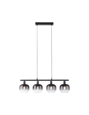 Paul Neuhaus Zea Lampa Wisząca Czarny 15421-18 - product 2