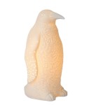 Children's table lamps - Lucide PINGUIN Desk 1xE14 white 13532/01/31 - product 1