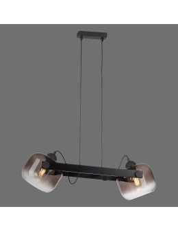 Paul Neuhaus Cup 2.0 Lampa Wisząca Czarny 15752-18