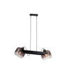 Paul Neuhaus Cup 2.0 Lampa Wisząca Czarny 15752-18