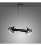 Paul Neuhaus Cup 2.0 Lampa Wisząca Czarny 15752-18