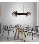 Paul Neuhaus Cup 2.0 Lampa Wisząca Czarny 15752-18