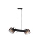 Paul Neuhaus Cup 2.0 Lampa Wisząca Czarny 15752-18