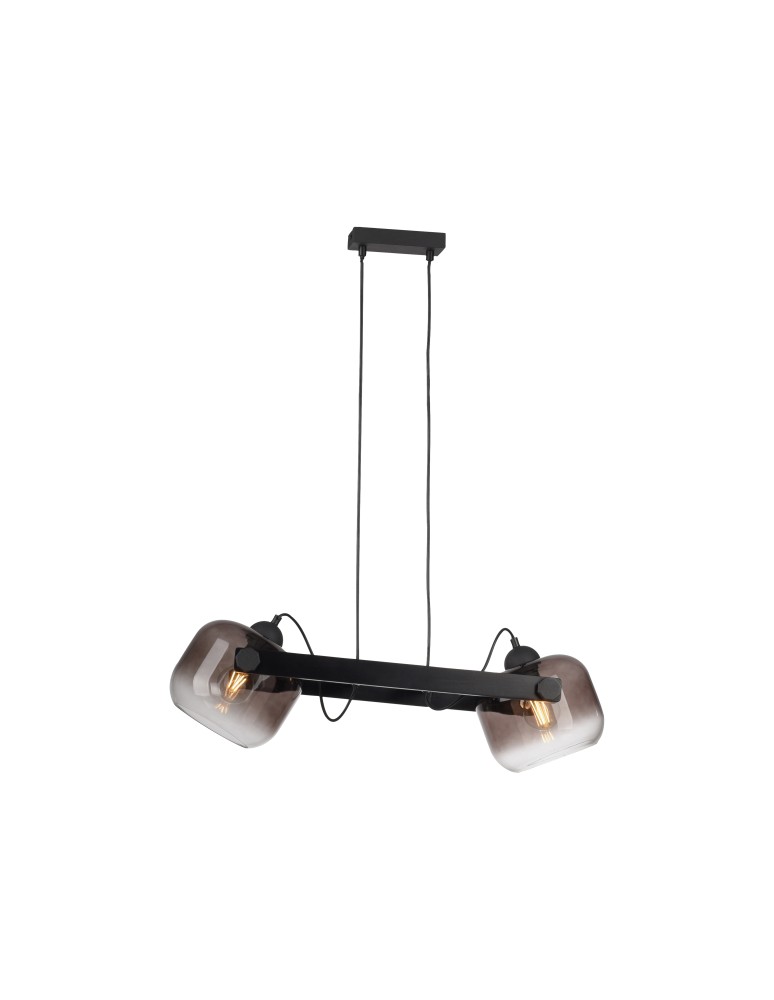 Paul Neuhaus Cup 2.0 Lampa Wisząca Czarny 15752-18