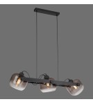 Paul Neuhaus Cup 2.0 Lampa Wisząca Czarny 15753-18