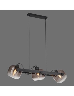 Paul Neuhaus Cup 2.0 Lampa Wisząca Czarny 15753-18