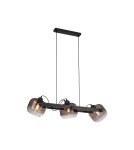 Paul Neuhaus Cup 2.0 Lampa Wisząca Czarny 15753-18