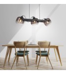 Paul Neuhaus Cup 2.0 Lampa Wisząca Czarny 15753-18