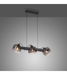Paul Neuhaus Cup 2.0 Lampa Wisząca Czarny 15753-18