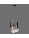 View Paul Neuhaus Cup 2.0 Lampa Wisząca Czarny 15757-18