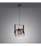 Paul Neuhaus Cup 2.0 Lampa Wisząca Czarny 15757-18