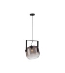 Paul Neuhaus Cup 2.0 Lampa Wisząca Czarny 15757-18