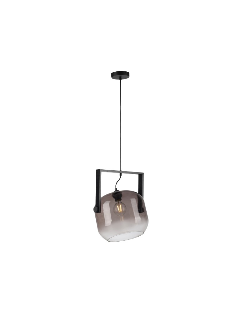 Paul Neuhaus Cup 2.0 Lampa Wisząca Czarny 15757-18