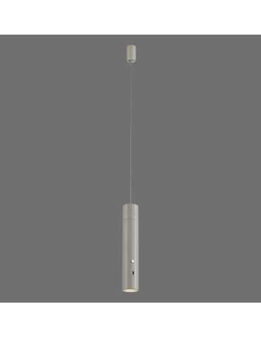 Paul Neuhaus Attach Lampa Wisząca Szary 18281-40
