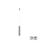 Paul Neuhaus Attach Lampa Wisząca Szary 18281-40