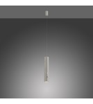 Paul Neuhaus Attach Lampa Wisząca Szary 18281-40