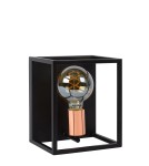 Wall lamps - Lucide ARTHUR Wall mounted 1xE27 black swordfish 08224/01/30 - product 3