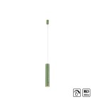 Paul Neuhaus Attach Lampa Wisząca Jasnozielony 18281-43