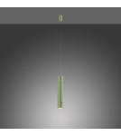Paul Neuhaus Attach Lampa Wisząca Jasnozielony 18281-43