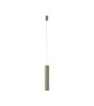Paul Neuhaus Attach Lampa Wisząca Jasnozielony 18281-43