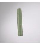 Paul Neuhaus Attach Lampa Wisząca Jasnozielony 18281-43