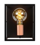 Wall lamps - Lucide ARTHUR Wall mounted 1xE27 black swordfish 08224/01/30 - product 5
