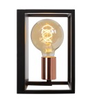 Wall lamps - Lucide ARTHUR Wall mounted 1xE27 black swordfish 08224/01/30 - product 6