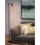 Floor lamps - Lucide LEANNE Floor lamp 1xE27 black 21721/01/30 - product 5